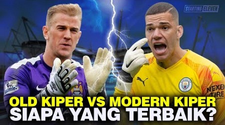 Joe Hart vs Ederson: Mana Kiper Manchester City yang Lebih Baik?