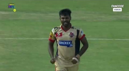 TNPL | Chepauk Super Gillies vs Dindigul Dragonss | Tamil Highlights