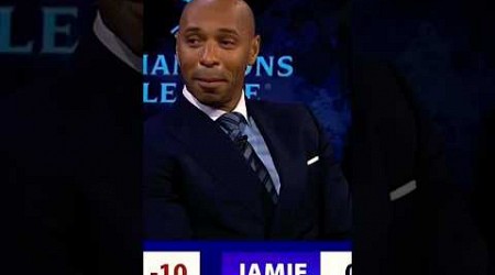 Thierry Henry got HUMBLED twice 