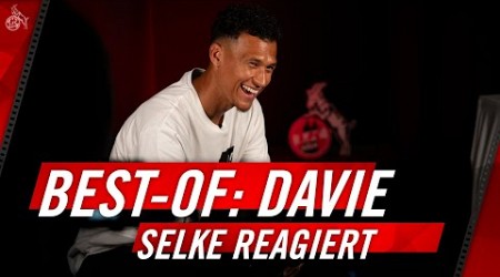 „Paar liebevolle Backpfeifen bekommen“ – Davie Selke reagiert | 1. FC Köln | Bundesliga