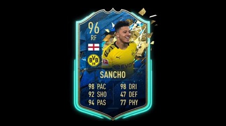 Bundesliga TOTS Then Vs Now 