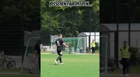 War das für dich ein Foulspiel? #fußball #sport #football #bundesliga