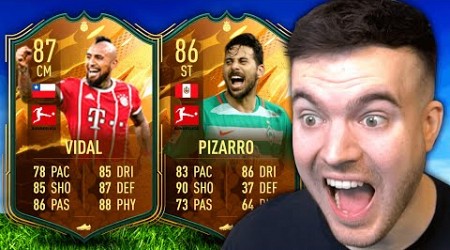 OMG neue BUNDESLIGA HERO KARTEN für EAFC 24!