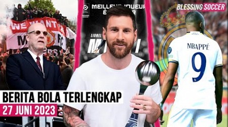 Messi Raih Pemain ASING TERBAIK Ligue 1 