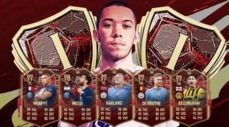 НАЙ-ДОБРИТЕ НАГРАДИ, КОИТО СТЕ ВИЖДАЛИ НЯКОГА ! ULTIMATE TOTS, LIGUE 1 TOTS PACK OPENING