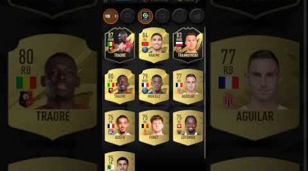 full ligue 1 team