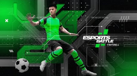 2023-06-26 - Europa League B and International 1 E-Football ESportsBattle Stream 4