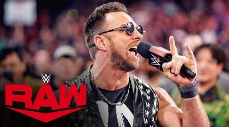 LA Knight says the Money in the Bank contract has his name on it: Raw highlight, June 19, 2023