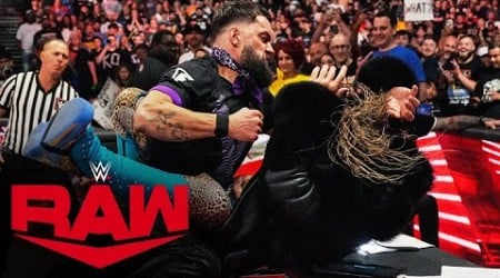 Finn Bálor unleashes a vicious beatdown on Seth “Freakin” Rollins: Raw highlights, June 19, 2023