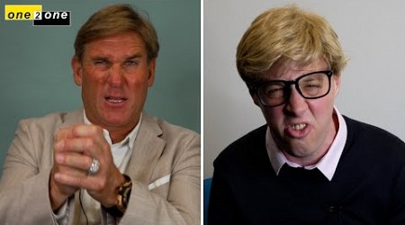 Simon Jordan vs Simon Jordan | A One 2 One Special 