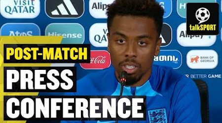 England 2-0 Israel | Angel Gomes &amp; Lee Carsley | Post-Match Press Conference | ©UEFA2023