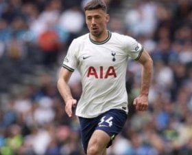 Clement Lenglet to complete Tottenham transfer