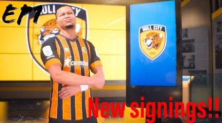 Will these NEW signings help Hull City in the 2023/2024 season?!?!