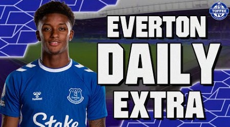 Should Toffees Let Gray Go? | Everton Daily Extra LIVE