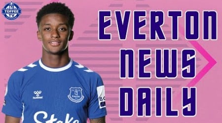 Multiple Clubs Chase Gray | Everton News Daily