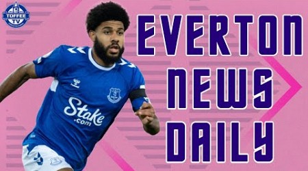 Toffees Reject Simms Offer? | Everton News Daily