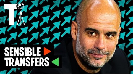 Sensible Transfers: Manchester City