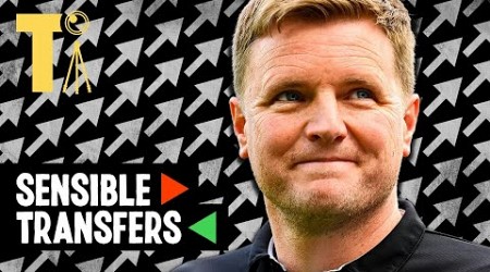 Sensible Transfers: Newcastle United