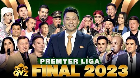 QVZ 2023 | PREMYER LIGA | 1-MAVSUM | FINAL