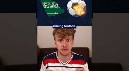 Why The Premier League Hates On Saudi Arabia