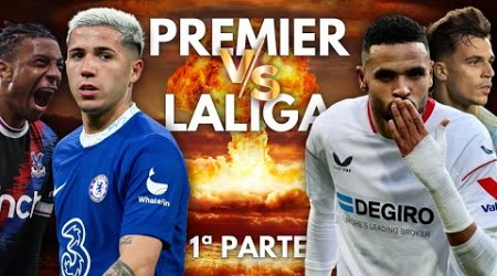 PREMIER LEAGUE VS LALIGA 2023, ¿CUÁL ES MEJOR? (20º-11º)