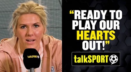 ❤️ NEW England Captain Millie Bright&#39;s RALLYING CRY ahead of Women&#39;s World Cup 