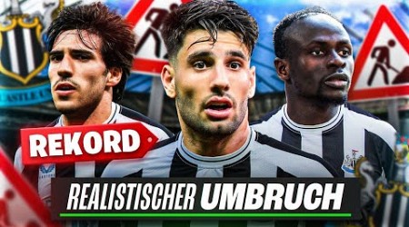 FIFA 23: REALISTISCHER UMBRUCH nach CL-QUALIFIKATION!!