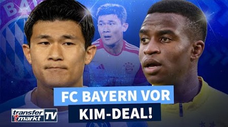 Bayern mit Napolis Kim einig – BVB würde Moukoko bei passendem Angebot abgeben | TRANSFERMARKT