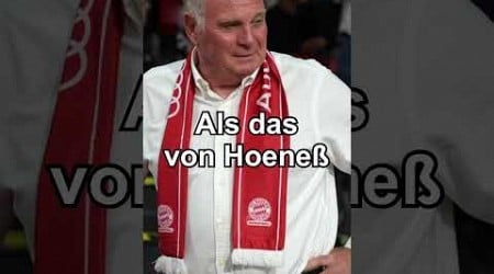 Der gute alte Uli #fcbayern #autos #hoeneß#Bundesliga #fussball