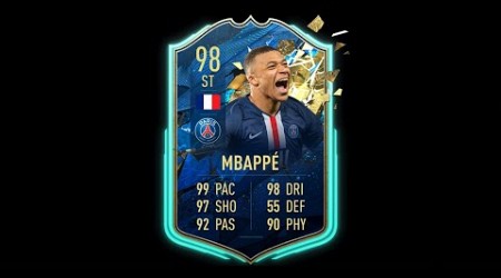 Ligue 1 TOTS Then Vs Now 