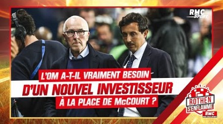 Ligue 1 : L&#39;OM a-t-il vraiment besoin d&#39;un nouvel investisseur ?