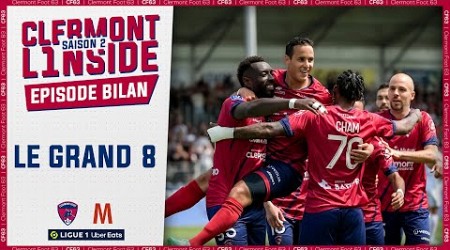 CLERMONT L1nside | S02 - Bilan | Le Grand 8