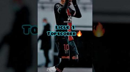 Ligue 1 Topscorer