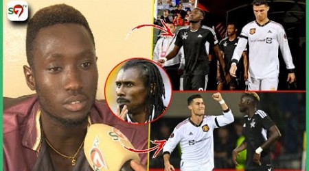 Parcours en Europa League, Rencontre avec CR7: Mohamed Diop se confie &quot; un rêve...&quot;