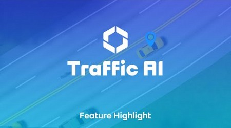 Traffic AI I Feature Highlights #2 I Cities: Skylines II