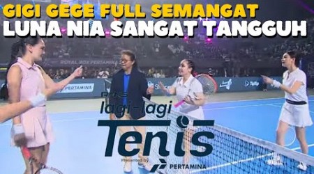 NAGITA-GEGE VS LUNA-NIA || Full Highlight lagi-lagi Tenis 2023