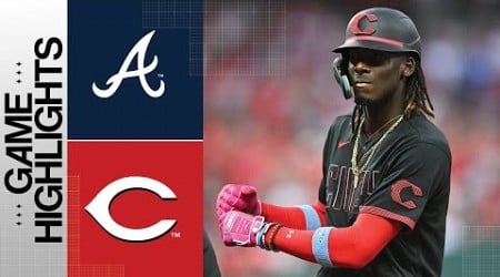 Braves vs. Reds Game Highlights (6/23/23) | MLB Highlights