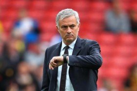 Jose Mourinho wants to bring Man Utd star to Roma