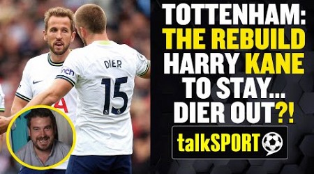 Harry Kane to STAY? 