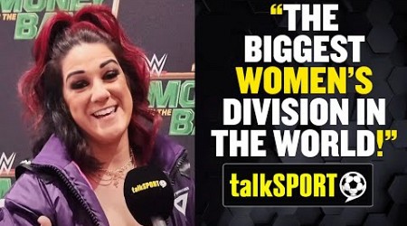 &quot;BIGGEST WOMEN&#39;S DIVISION IN THE WORLD!&quot; 