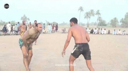 Akthar Pathan Vs Billa Kabaddi Show Match | 25-6-2023