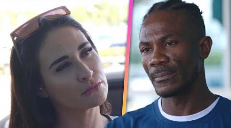 90 Day Fiancé: Jordan BREAKS UP With Everton and LEAVES Jamaica (Exclusive)