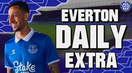 Is This Hummels Best Everton Kit Yet? | Everton Daily Extra LIVE