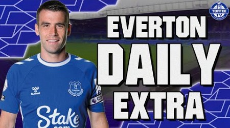 Coleman Signs A New Deal | Everton Daily Extra LIVE