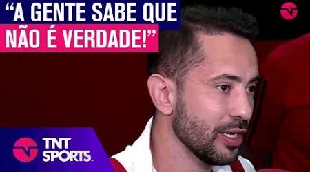 EVERTON RIBEIRO COMENTA CRÍTICA FEITA AO ELENCO DO FLAMENGO | ENTREVISTA PÓS-JOGO