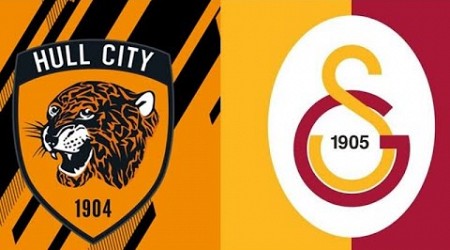 GALATASARAY - HULL CITY 