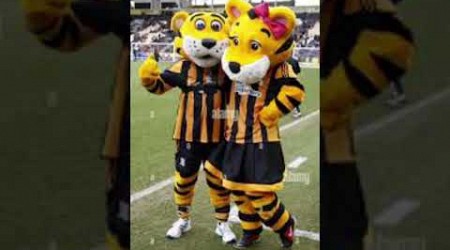 I got into hull city academy under 11 girls