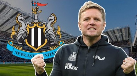 MASSIVE Newcastle United Transfer News ANOTHER Signing In 24 Hours!?