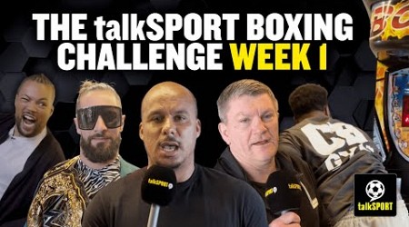 Seth Rollins, Joe Joyce, Ricky Hatton &amp; MORE! 