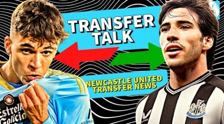 TRANSFER TALK LIVE! Tonali Arriving | Gabri Veiga Talks + Karl Darlow Sold!!